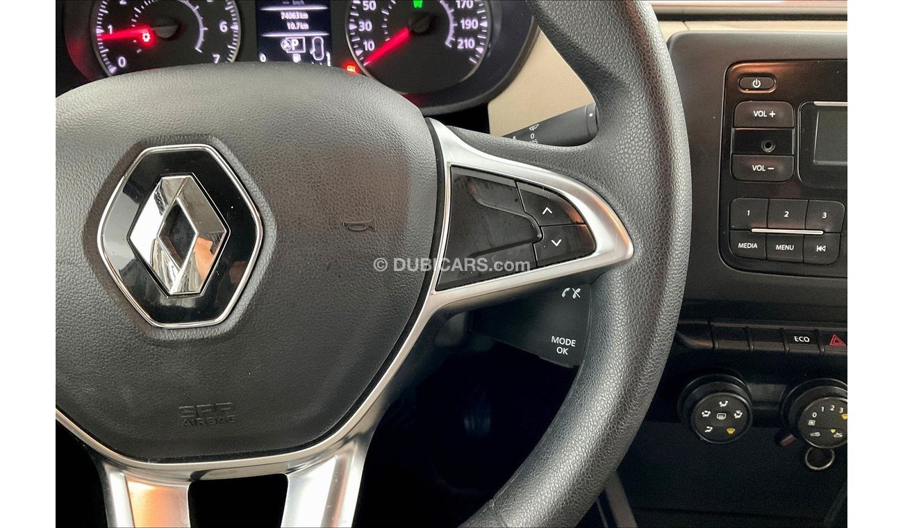 رينو داستر PE