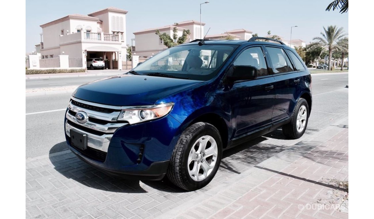 Ford Edge AWD