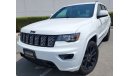 Jeep Grand Cherokee 2019 JEEP GRAND CHEROKEE LAREDO (WK2), 5DR SUV, 3.6L 6CYL PETROL, AUTOMATIC, FOUR WHEEL DRIVE IN EXC