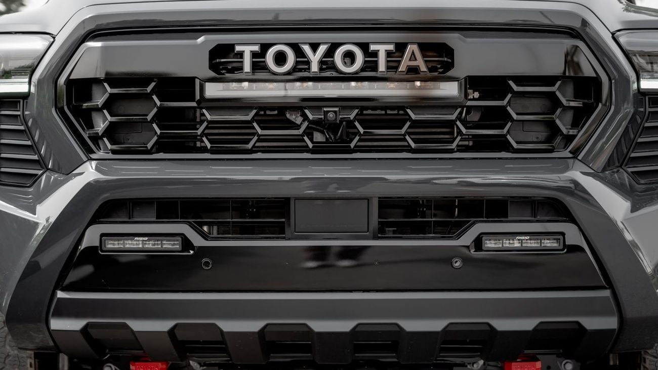 تويوتا تاكوما TOYOTA TACOMA TRD PRO IFORCE MAX -2025YM