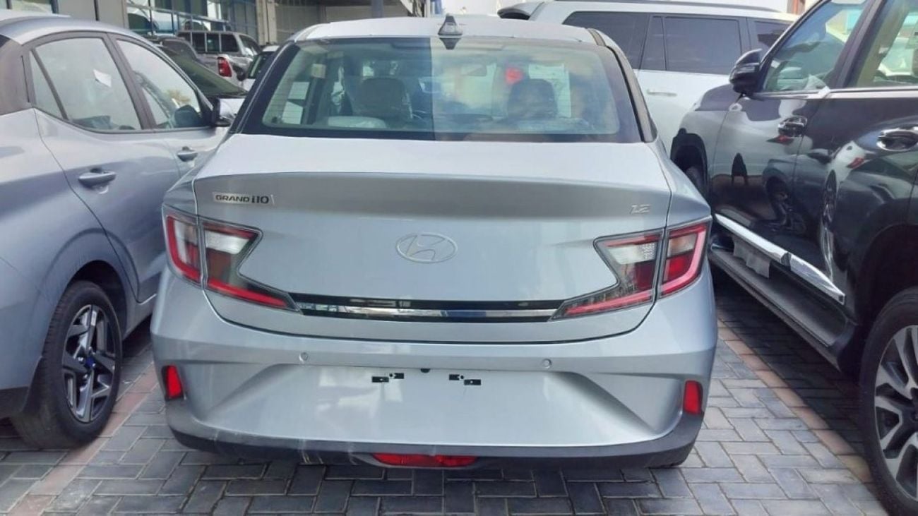 هيونداي جراند i10 HYUNDAI GRAND I10 1.2L | MY 2024 | 0KM