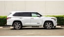 Toyota Sequoia Capstone 4WD/Hybrid/Pano-Roof. For Local Registration +10%
