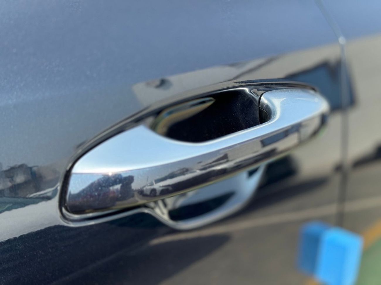 كيا سورينتو KIA SORENTO 1.6T Hybrid - (2025 MODEL✨) - DARK BLUE COLOR