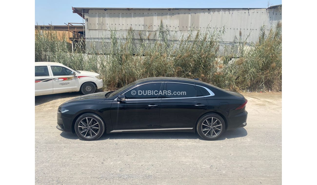 Hyundai Grandeur Hyundai grandeur ( AZERA )