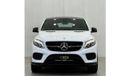 Mercedes-Benz GLE 43 AMG Coupe 3.0L 2018 Mercedes Benz GLE43 AMG 4MATIC, Warranty Coupe, Full Mercedes Service History, Low K