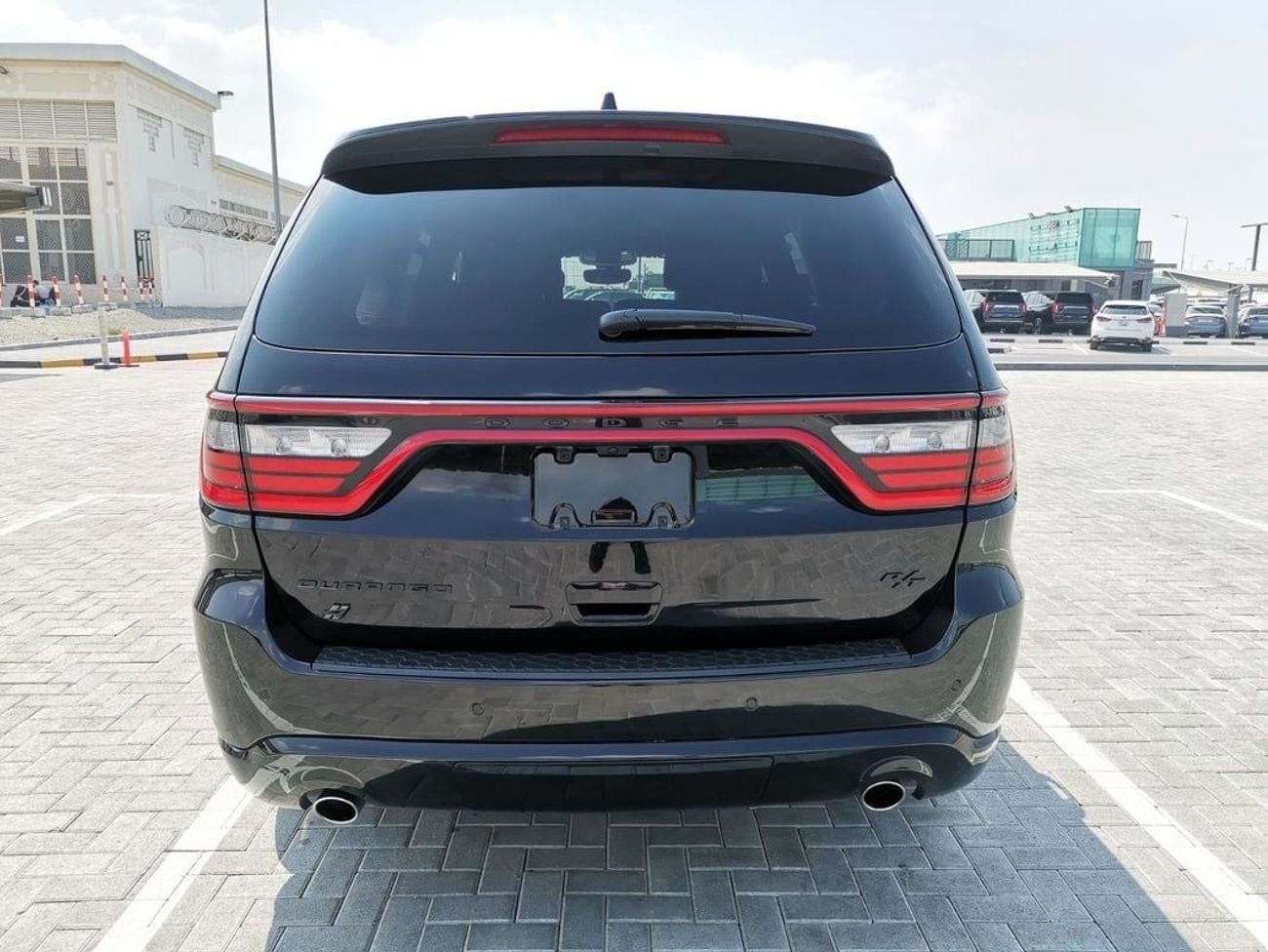 Dodge Durango Dodge Durango R/T - 2021 - Black