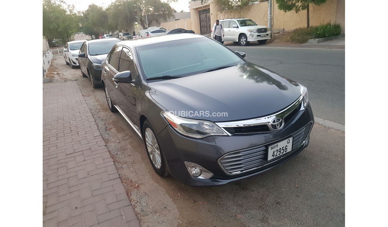 تويوتا افالون Hybrid limited