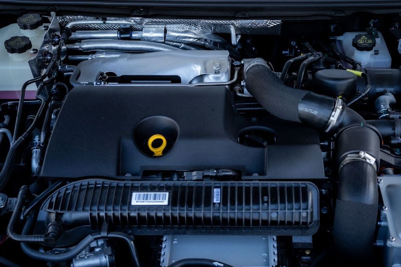 يانغوانغ U8 BYD Yangwang U8 Off-Road Gamer Edition 2024 (BRAND NEW) Chinese Specs with Flexible Down-Payment.