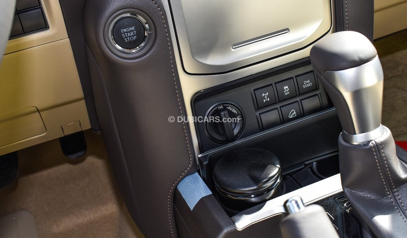 Toyota Prado VXR 4.0L  Petrol