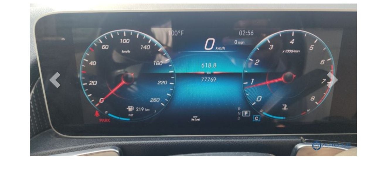 Mercedes-Benz GLB 250 GLB 250. 2.0 L