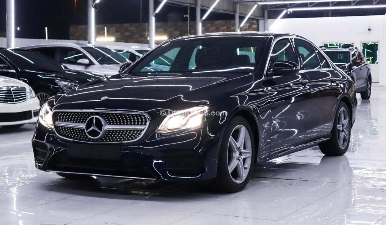 Mercedes-Benz E300 4matic