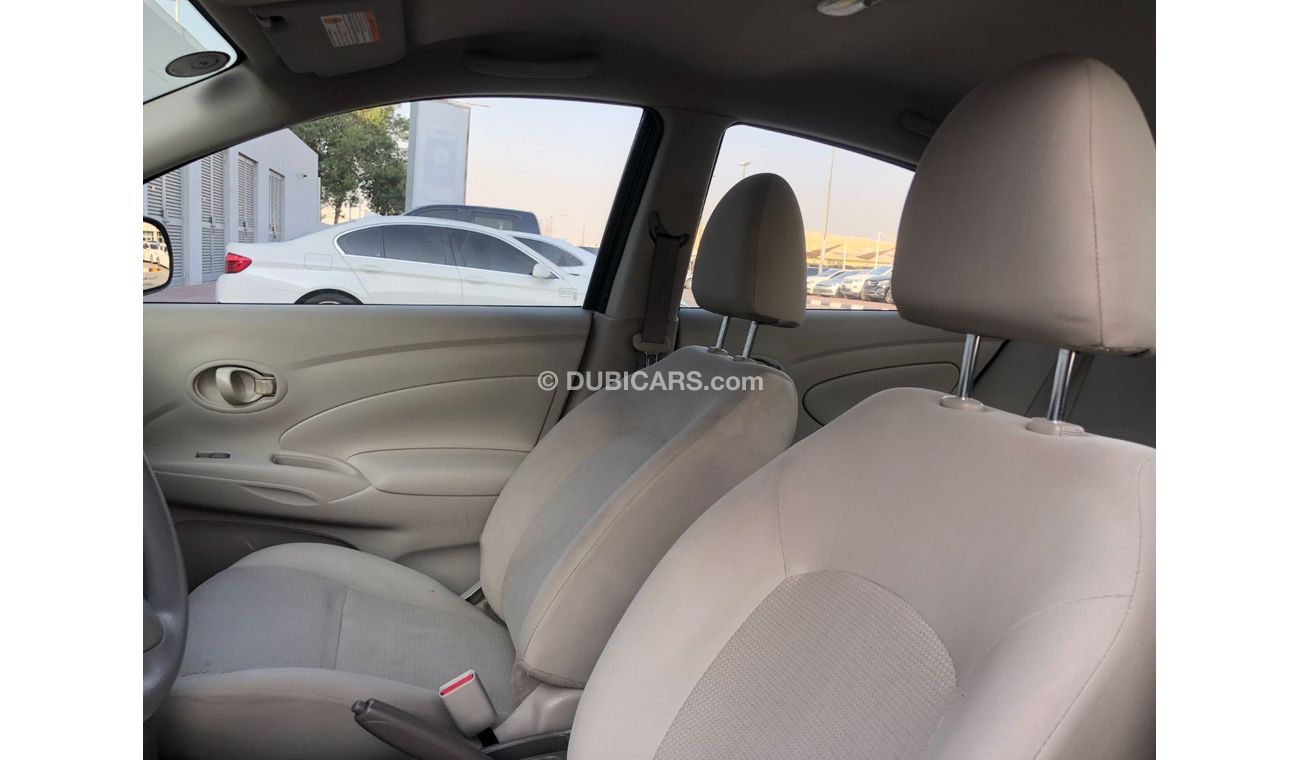 نيسان صني S GCC