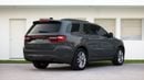 Dodge Durango GT 3.6L (292 HP) | Free Agency Warranty | Full Service History | Zero Downpayment Support