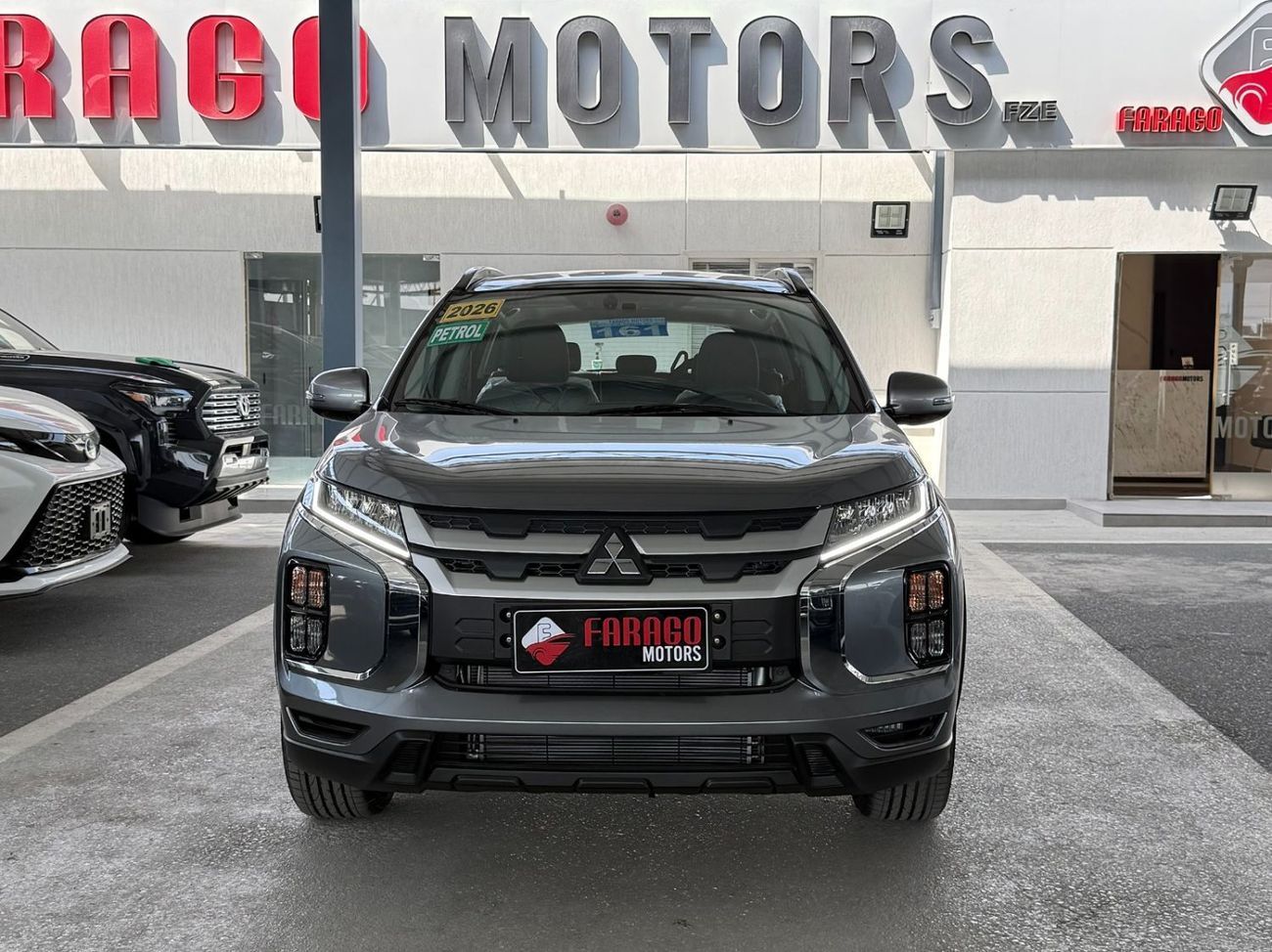 Mitsubishi ASX 2.0 LUXURY 4WD PANORAMA **EXPORT ONLY**التصدير فقط خارج الخليج***