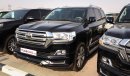 Toyota Land Cruiser Diesel with 2017 body kit