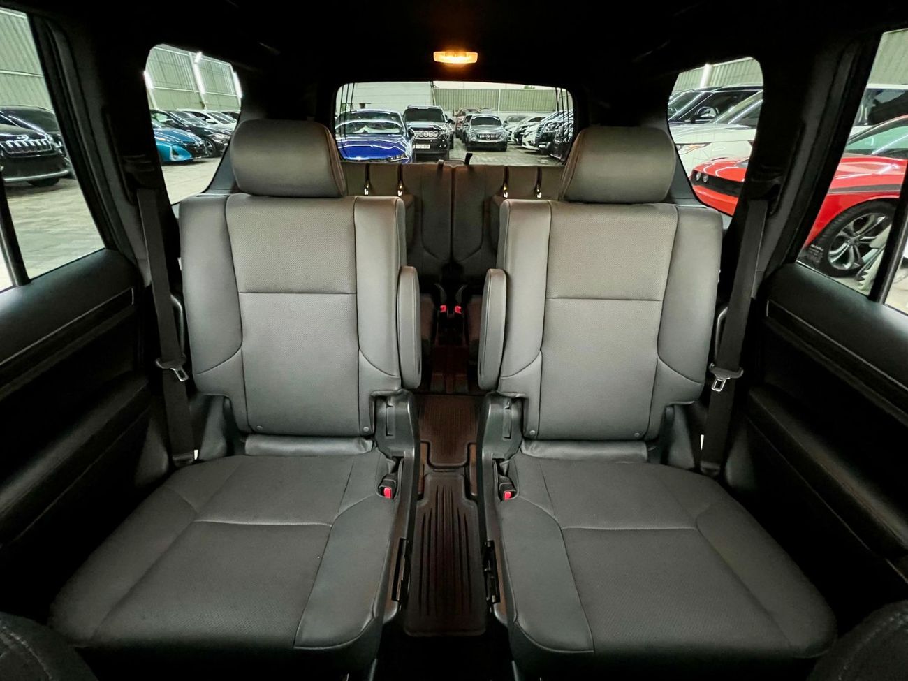 لكزس GX 460 Platinum 4.6L warranty one year bank financie available