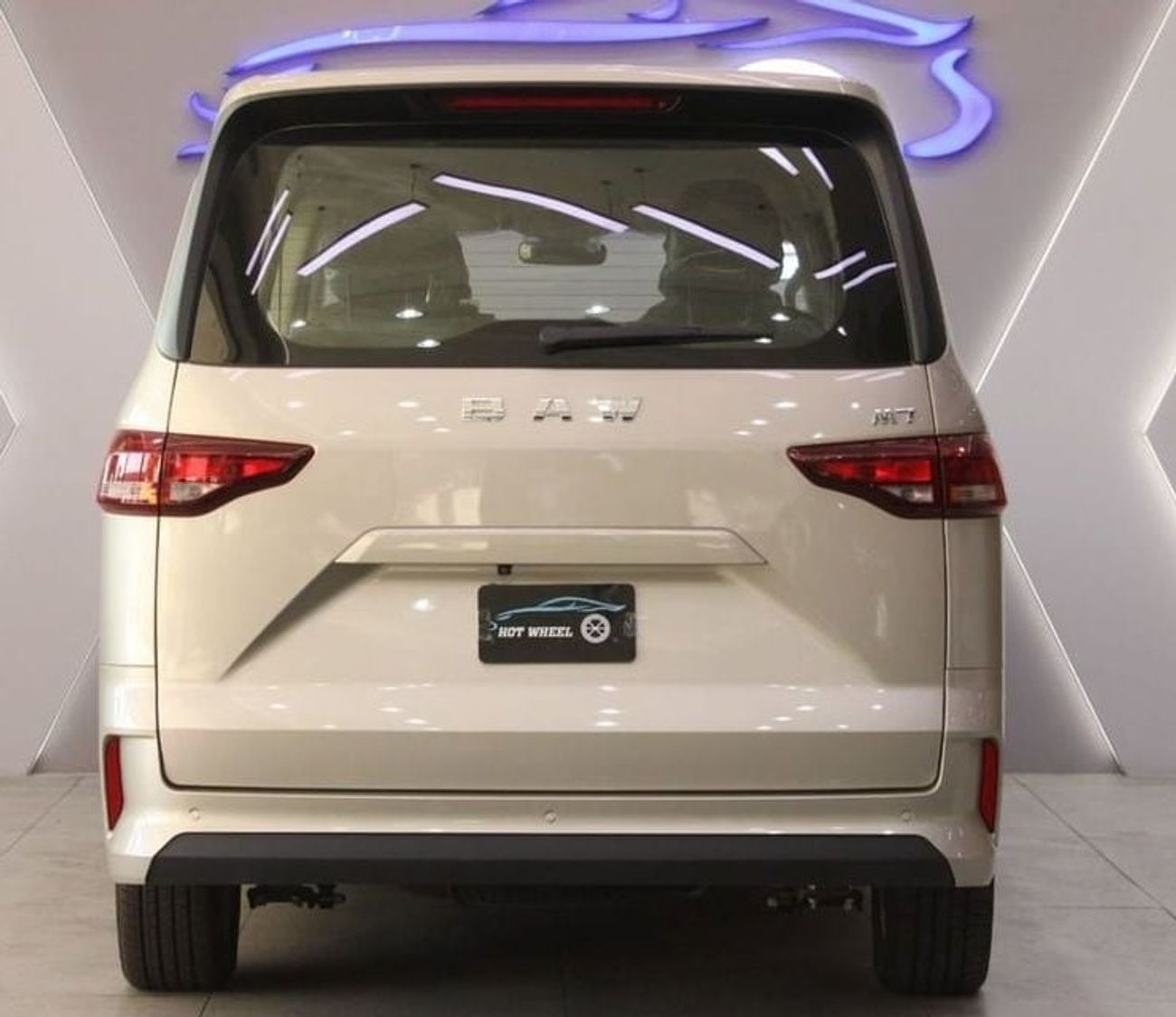 BAW 212 BRAND NEW | 7 Seats | Petrol | Automatic