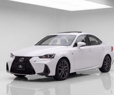 Lexus IS300 RWD (NON GCC) 300 2.0