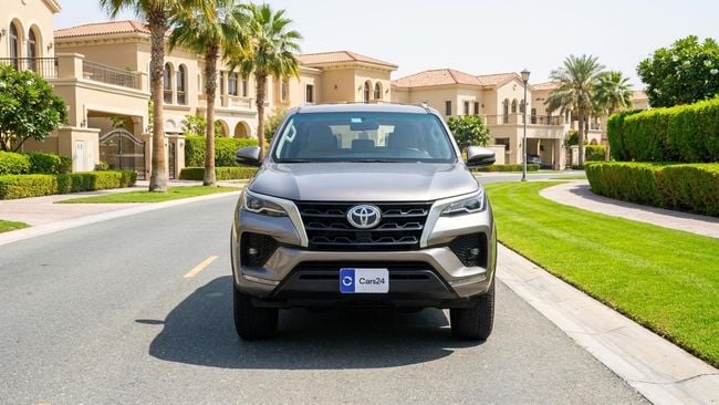 Toyota Fortuner EXR, миниатюра 22