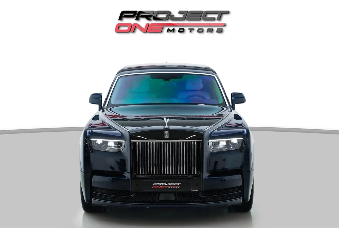Rolls Royce Phantom