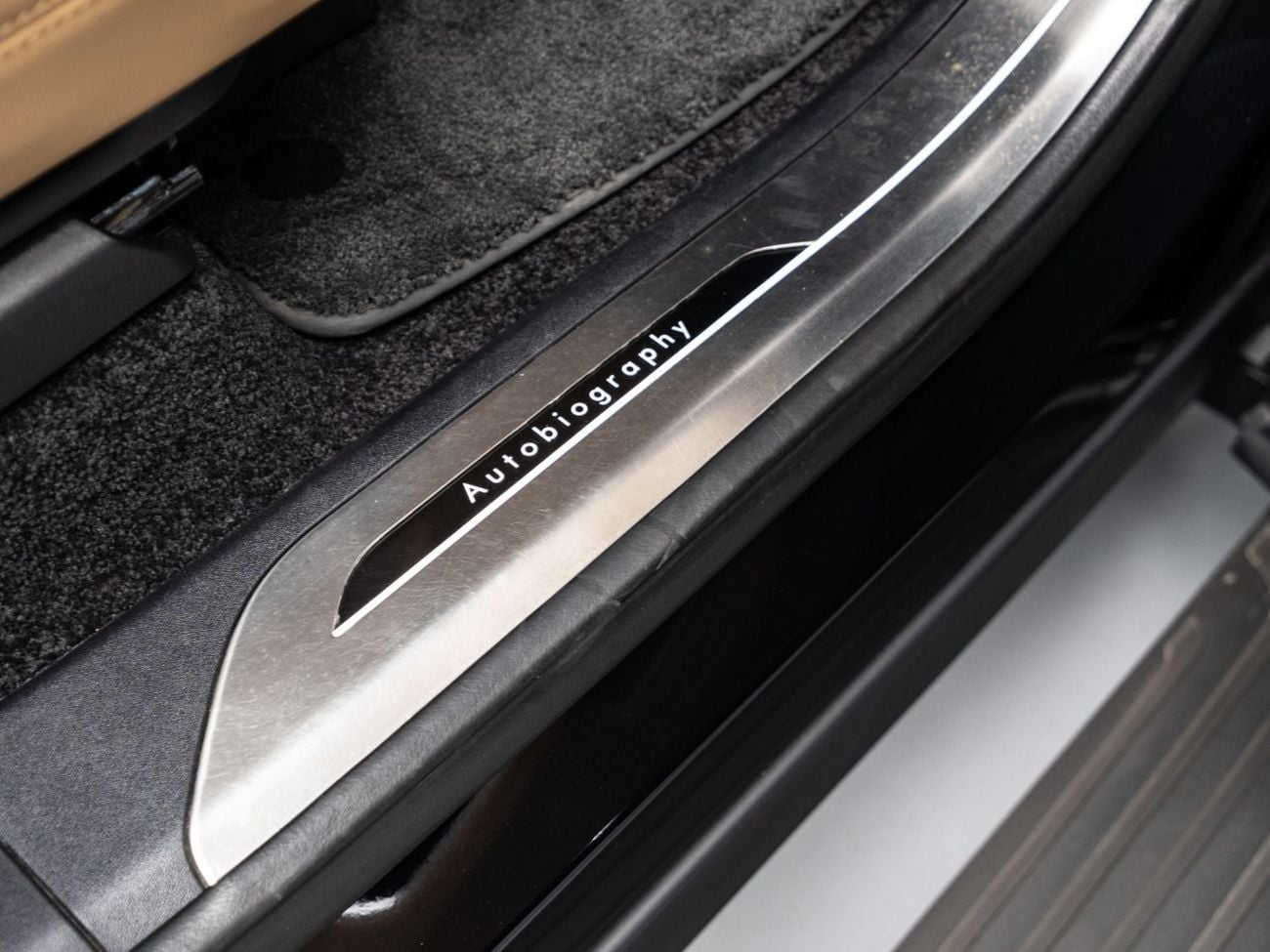 Land Rover Range Rover AUTOBIOGRAPHY P530