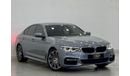 BMW 530i M Sport 2017 BMW 530i M-Kit, BMW Service Pack 07/24, Full BMW History, Low KMs, GCC