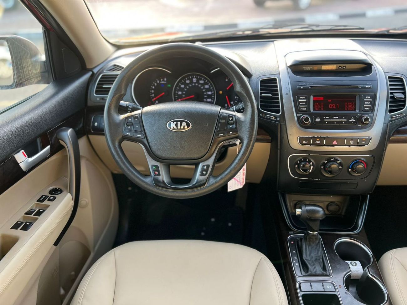 Kia Sorento 2015 Kia Sorento MidOption 2.4L V4 FWD - Leather Seat - Cruise Control