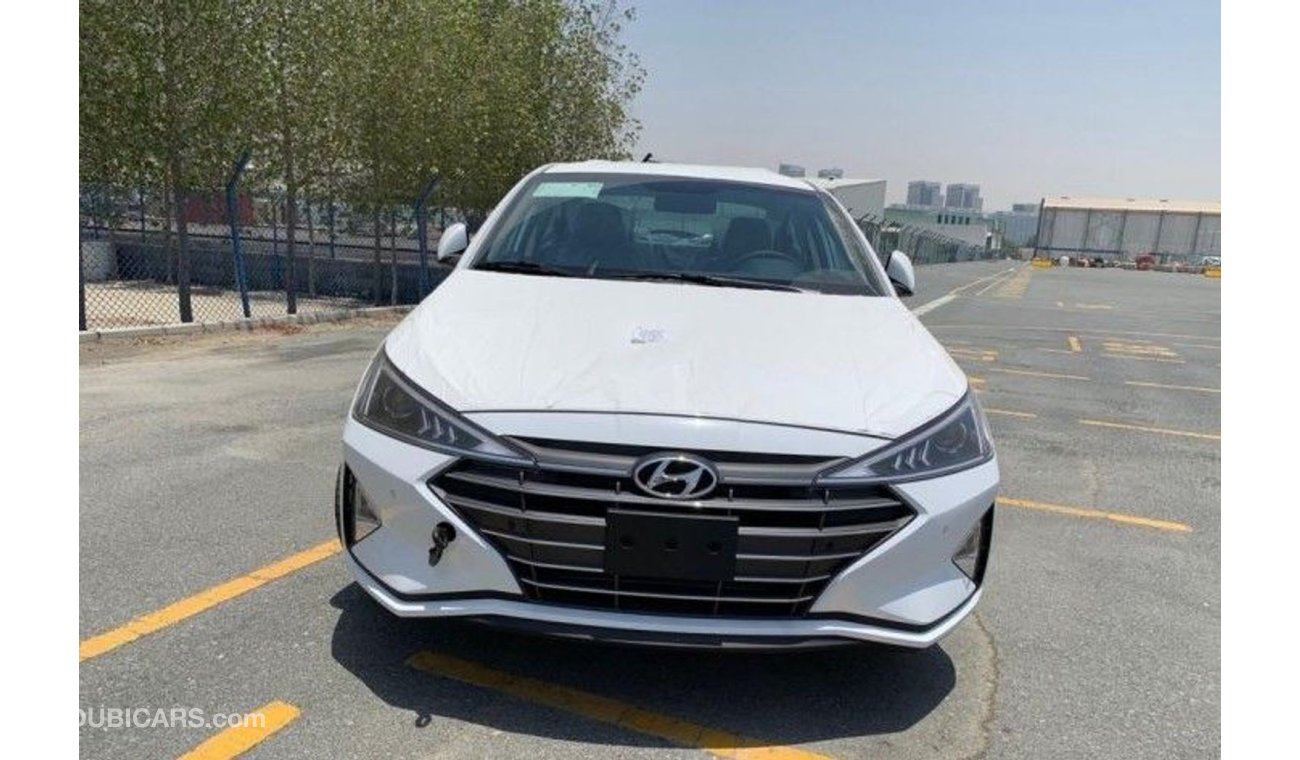 Hyundai Elantra 2.0