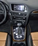 أودي Q5 EXCELLENT DEAL for our Audi Q5 S-Line 45TFSi Quattro ( 2016 Model ) in White Color GCC Specs