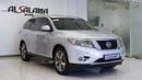 Nissan Pathfinder SV 3.5L (260 HP) 4WD