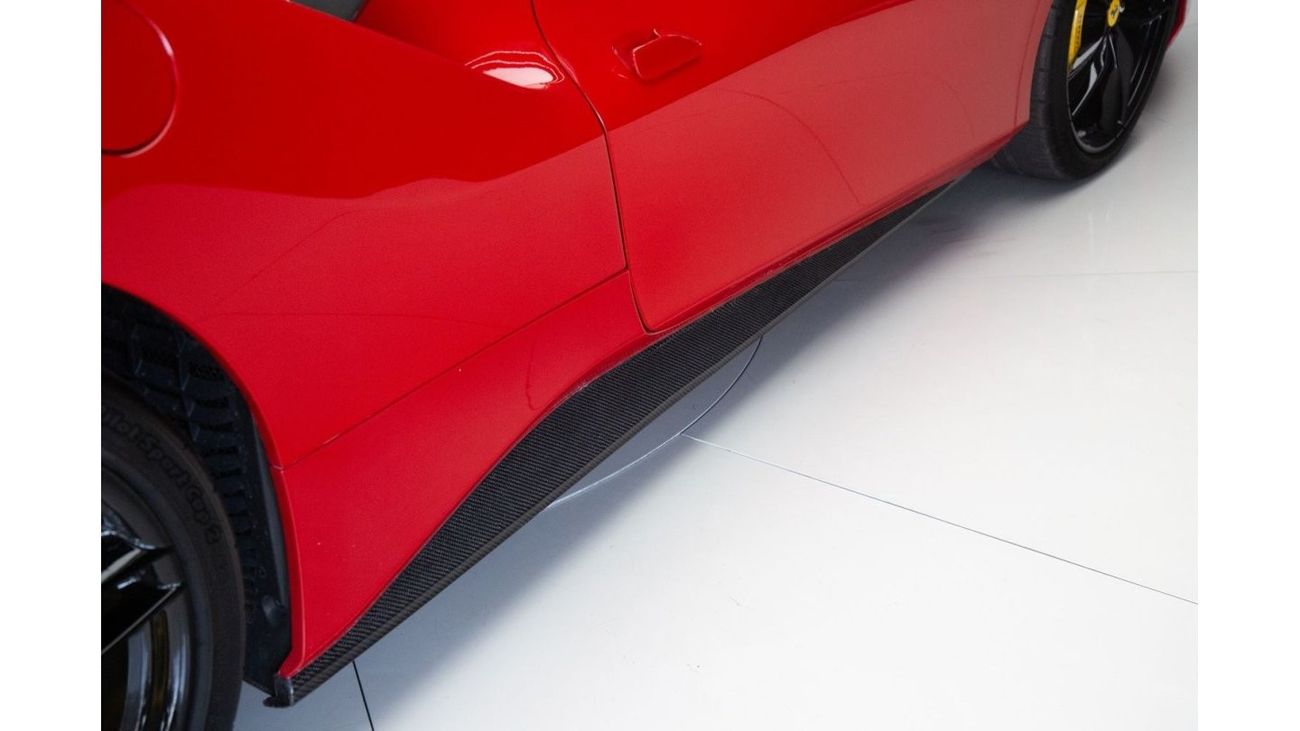 Ferrari 488 Std Ferrari 488 GTB