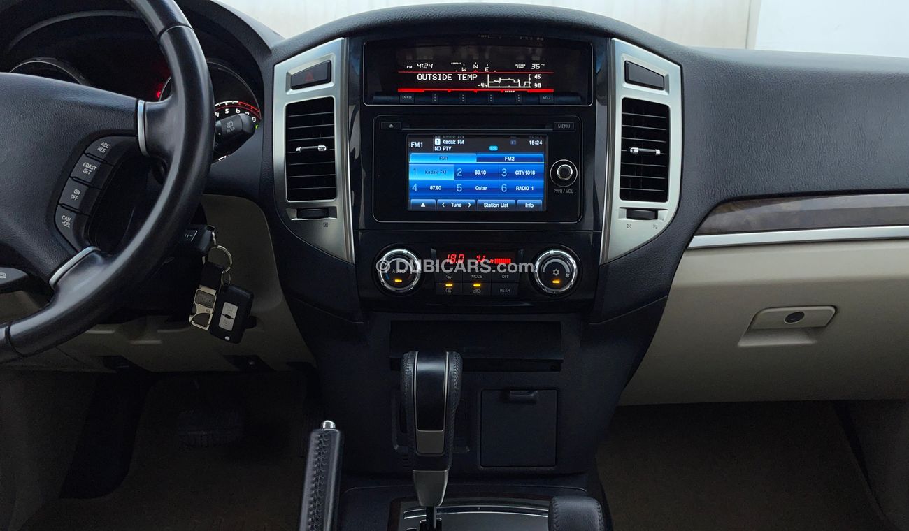 ميتسوبيشي باجيرو GLS LOWLINE 3.5 | بدون دفعة مقدمة | اختبار قيادة مجاني للمنزل