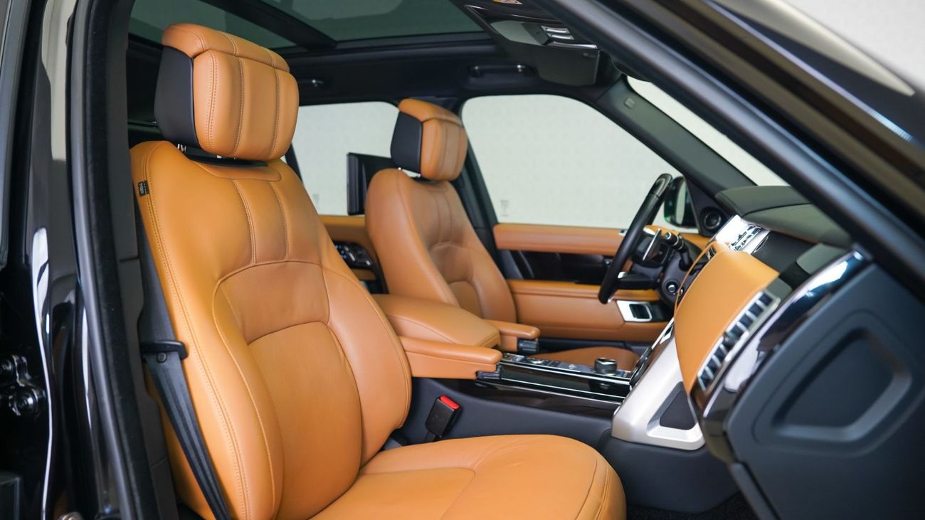 Land Rover Range Rover AUTOBIOGRAPHY