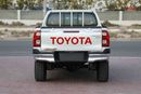 Toyota Hilux HI 2.7L - PLATINUM WHITE PEARL inside MAROON | Export Only