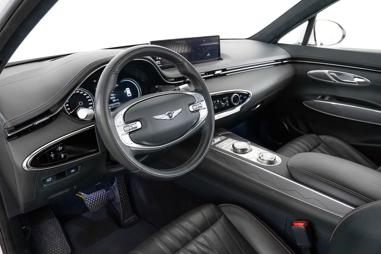 Genesis GV70 2.5T Premium