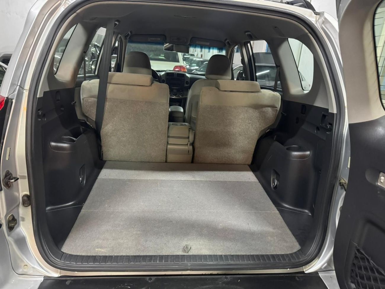Toyota RAV4 Perfect inside and out