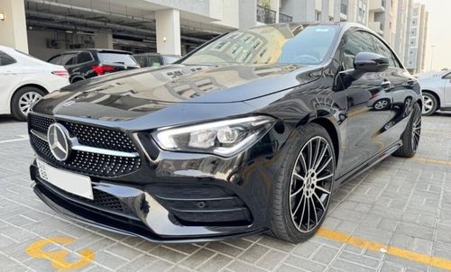 Mercedes-Benz CLA 250 Premium 2.0L