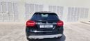 مرسيدس بنز GLA 250 4MATIC (All-Wheel-Drive)