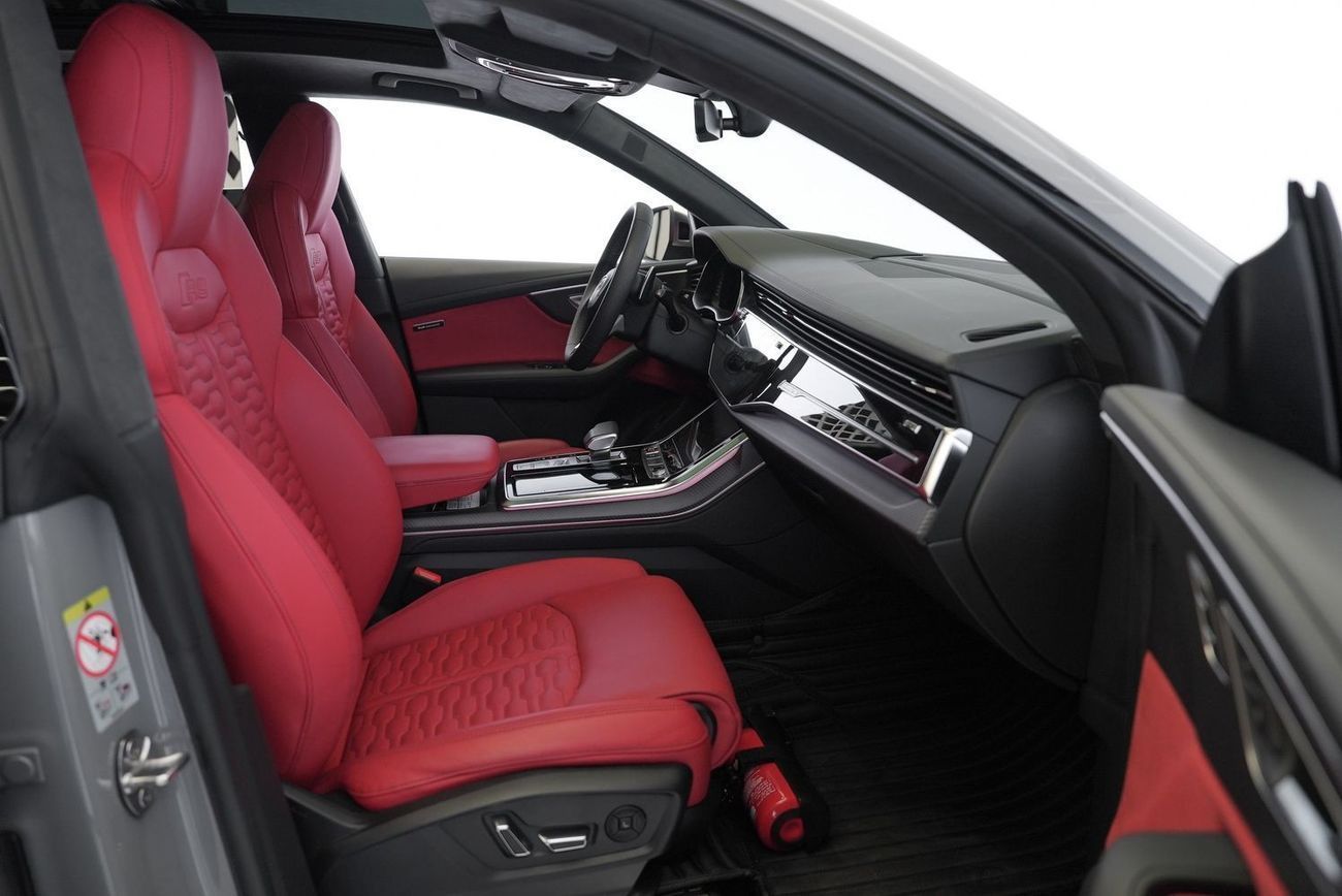 Audi RS Q8 TFSI quattro 4.0L