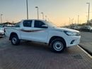 Toyota Hilux DC 2.4L 4WD DIESEL MANUAL TRANSMISSION