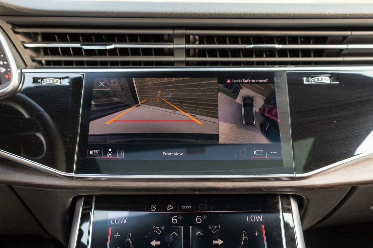 أودي Q7 45 TFSI S-LINE