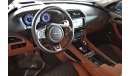 Jaguar F-Pace 2019 II BRAND NEW JAGUAR F-PACE SVR