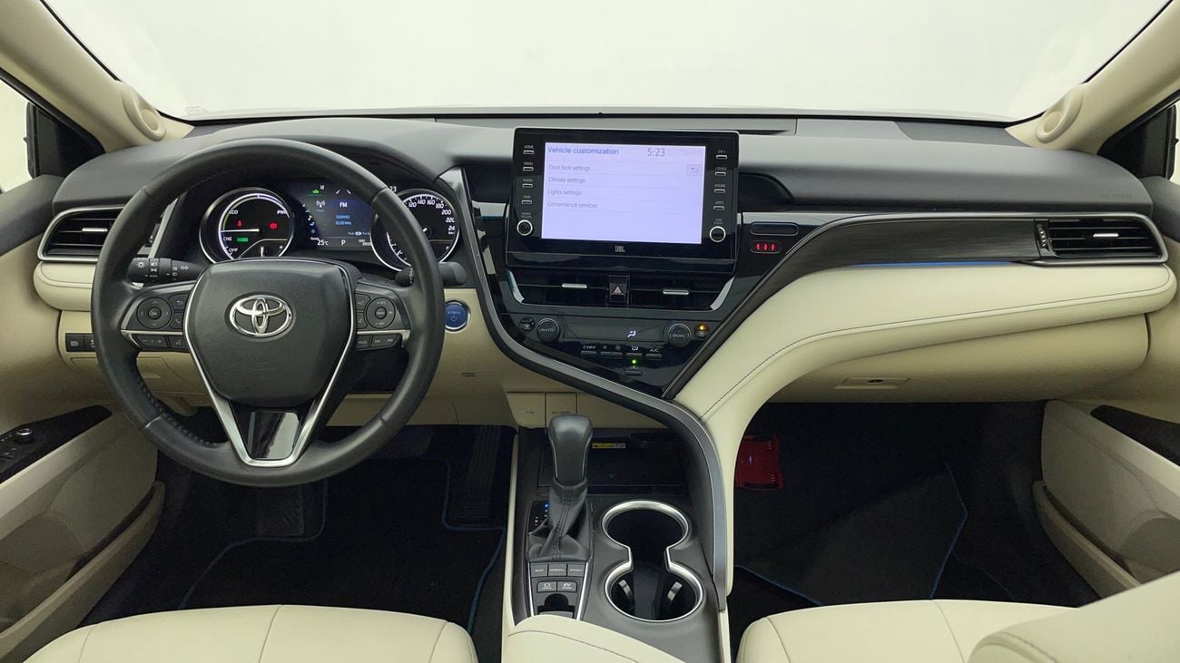 Toyota Camry LIMITED 2.5 | Zero Down Payment | Home Test Drive