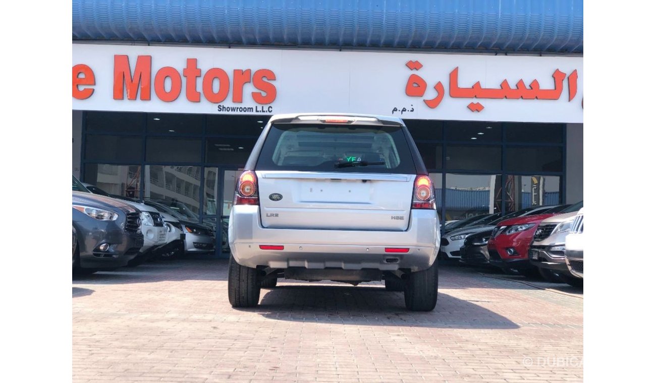 لاند روفر LR2 FULL OPTION LAND ROVER LR2 HSE  TC  4X4 ONLY 949X48 MONTHLY 0%DOWN PAYMENT...!!WE PAY YOUR 5% VAT!