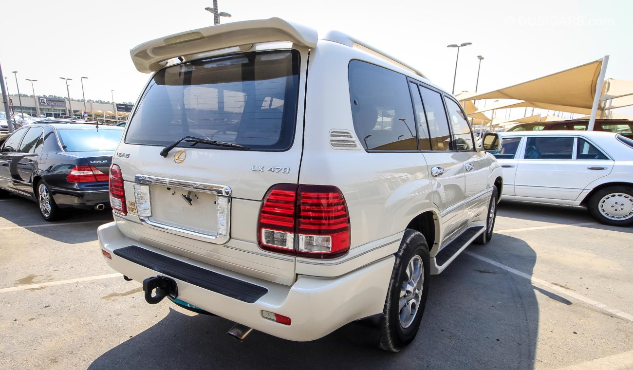 Lexus LX 470