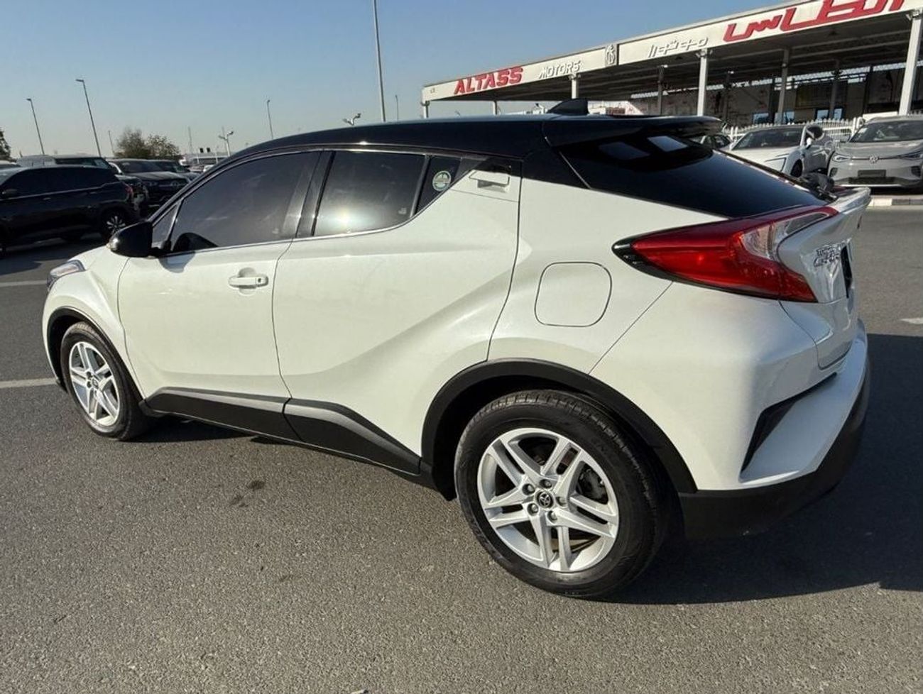 تويوتا CHR ACTIVE 1.8L