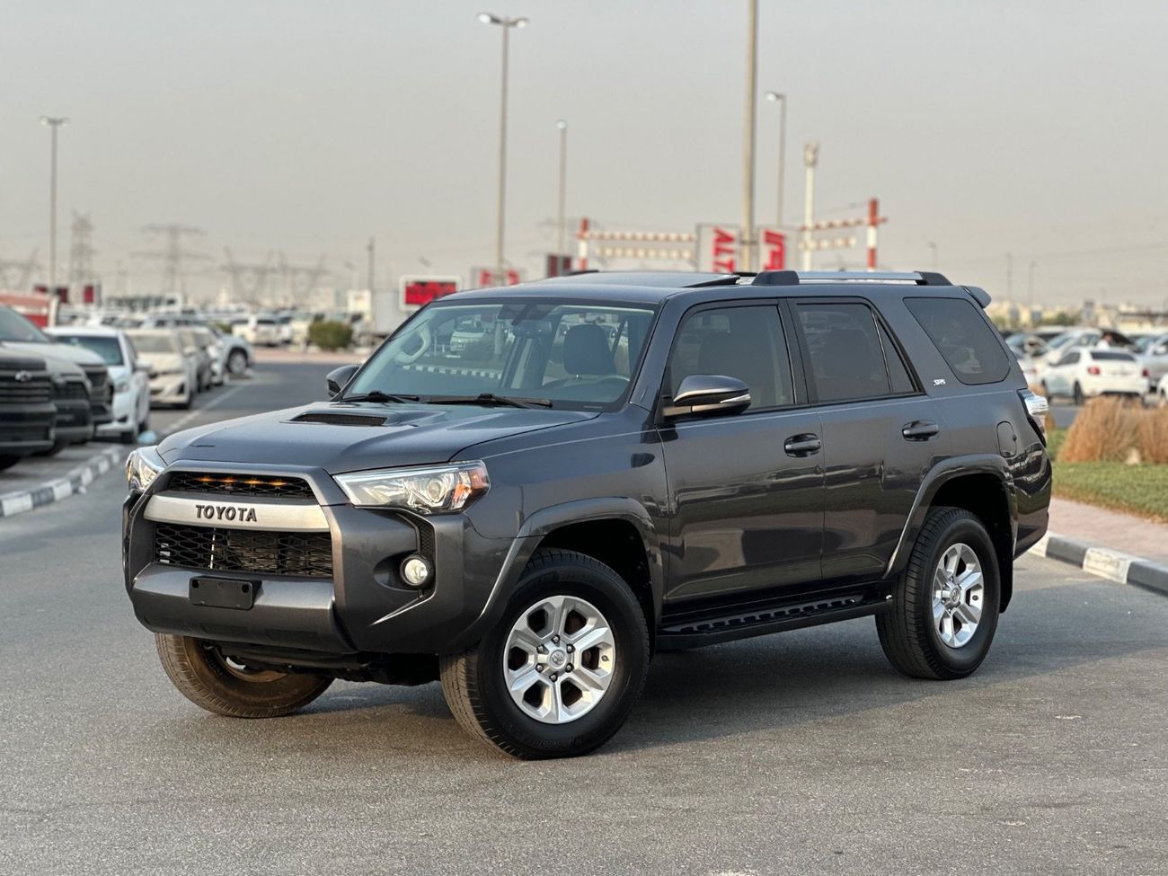 Toyota 4Runner SR5 premium 4WD 2019