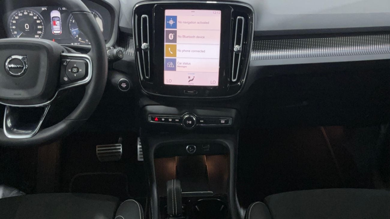 Volvo XC40 R DESIGN 2022 | AED 1093/Month | 0 DP | 30 Day Return | Warranty | Service History