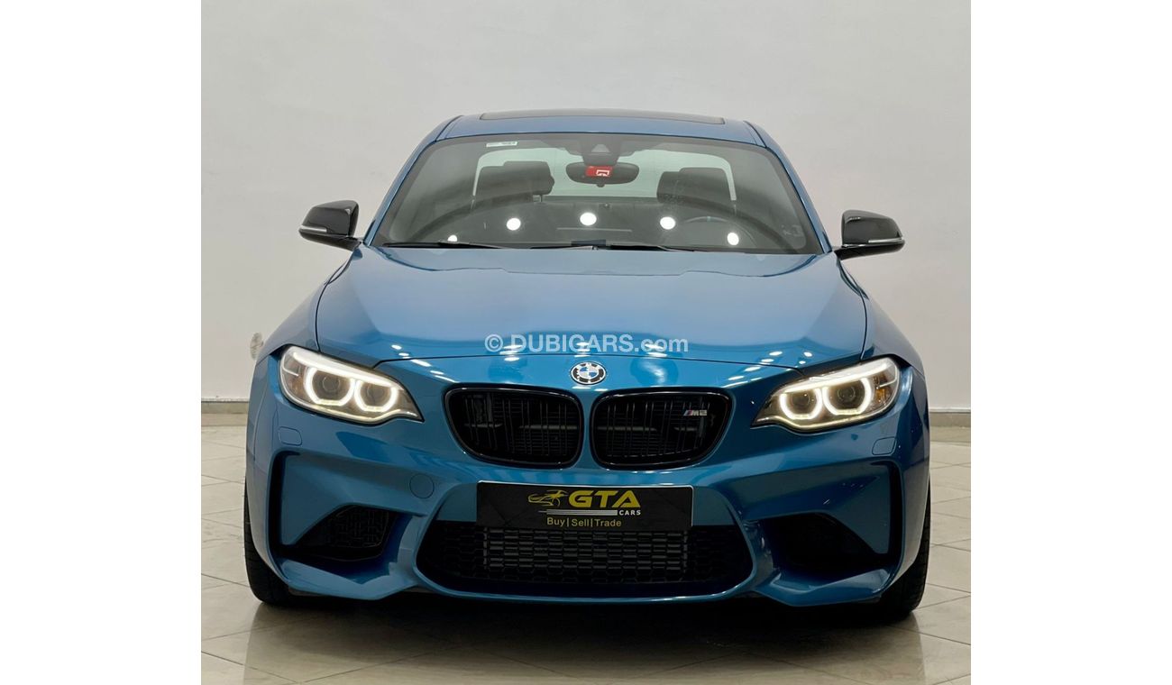 بي أم دبليو M2 Std