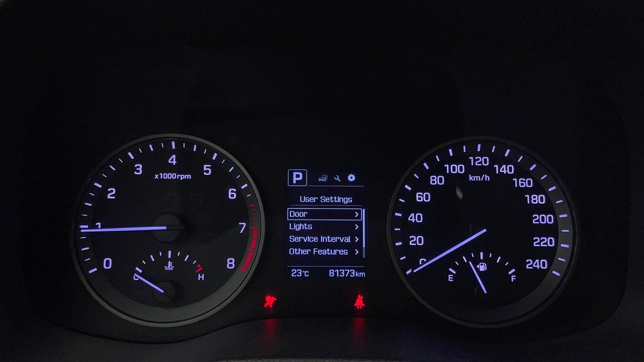 Hyundai Tucson GL 2 | Zero Down Payment | Free Home Test Drive